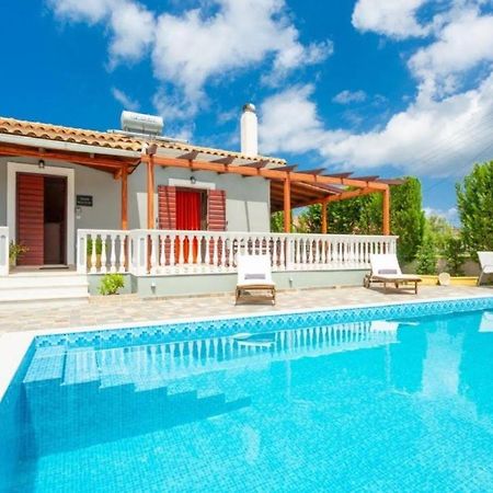 Pothos Villas Sarakinádhon Exterior photo