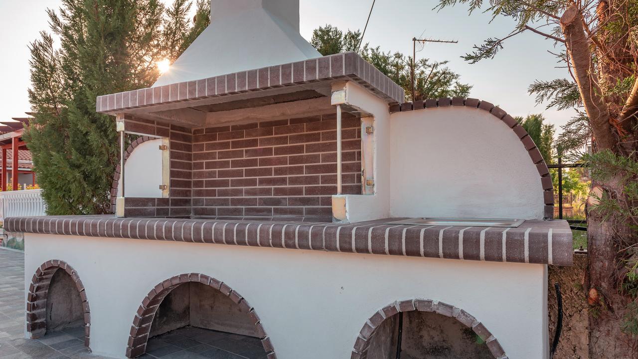 Pothos Villas Sarakinádhon Exterior photo