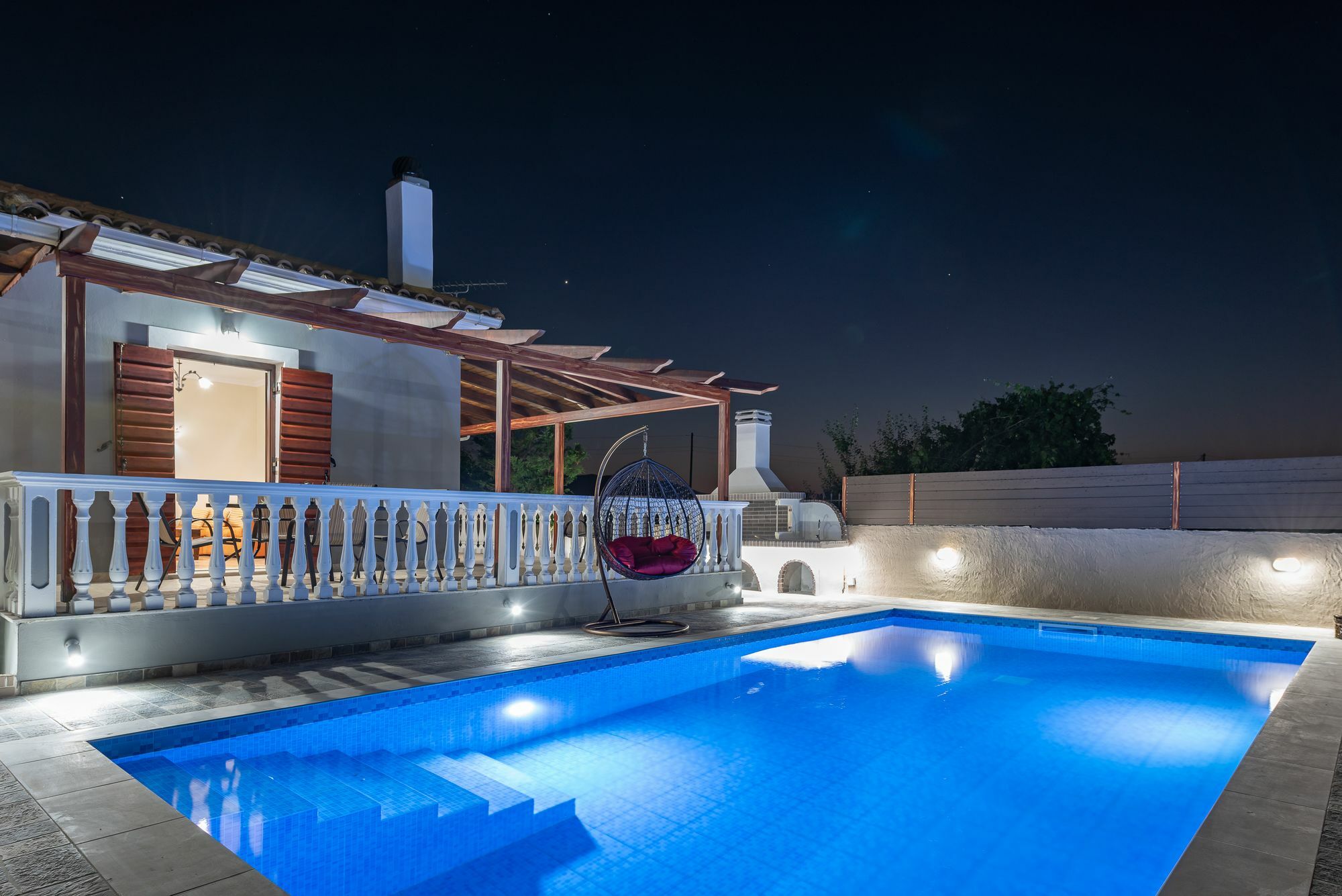 Pothos Villas Sarakinádhon Exterior photo