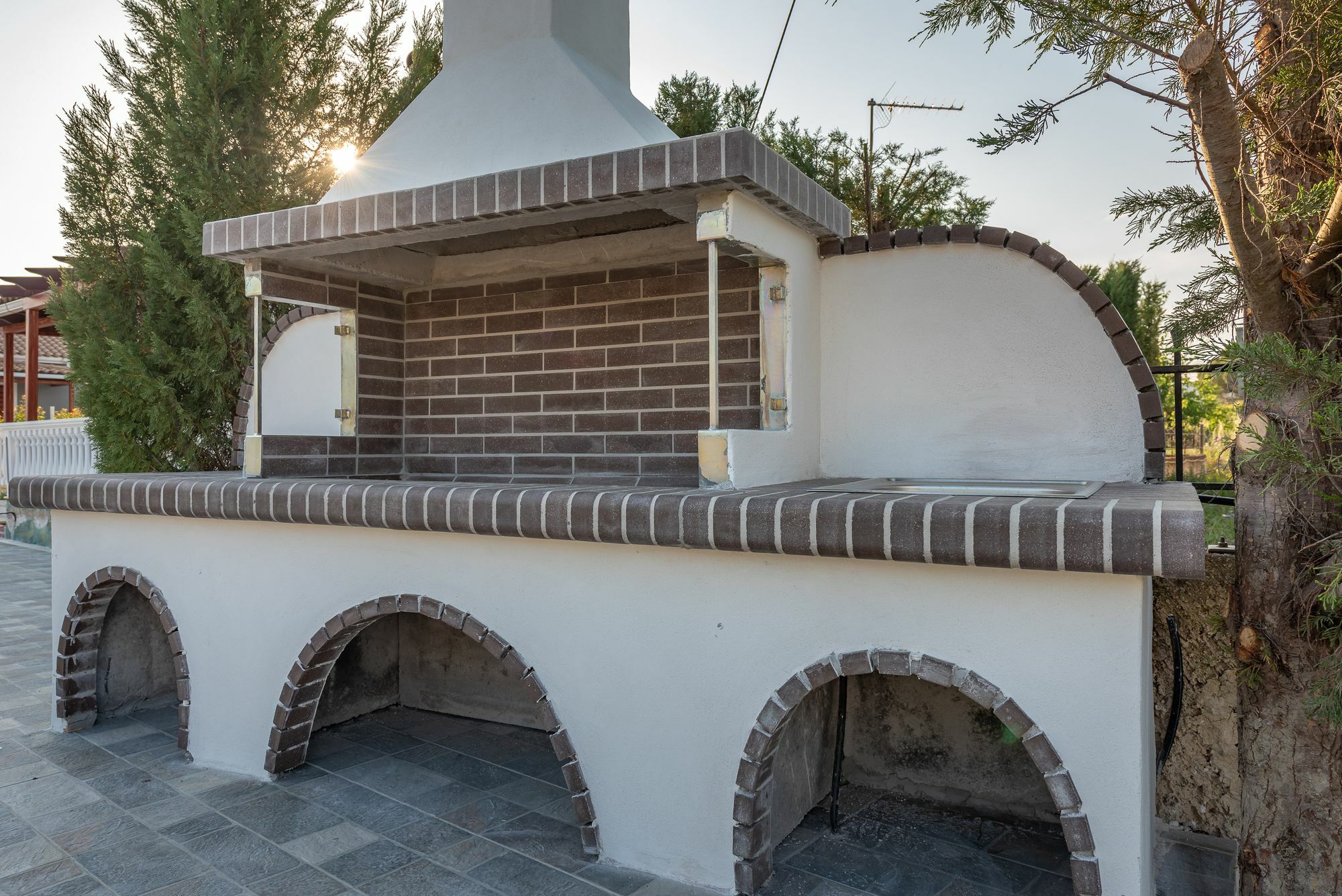 Pothos Villas Sarakinádhon Exterior photo