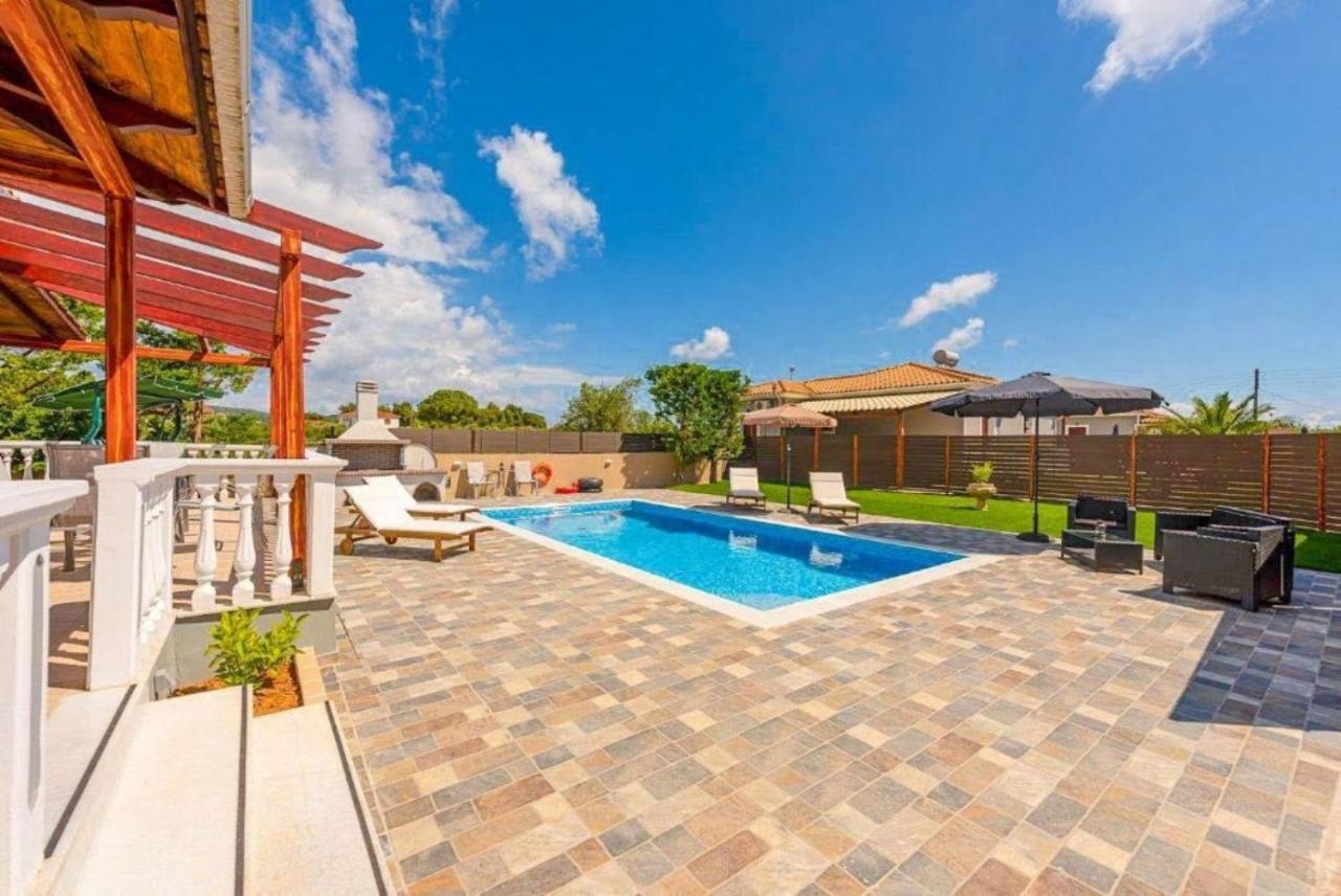 Pothos Villas Sarakinádhon Exterior photo