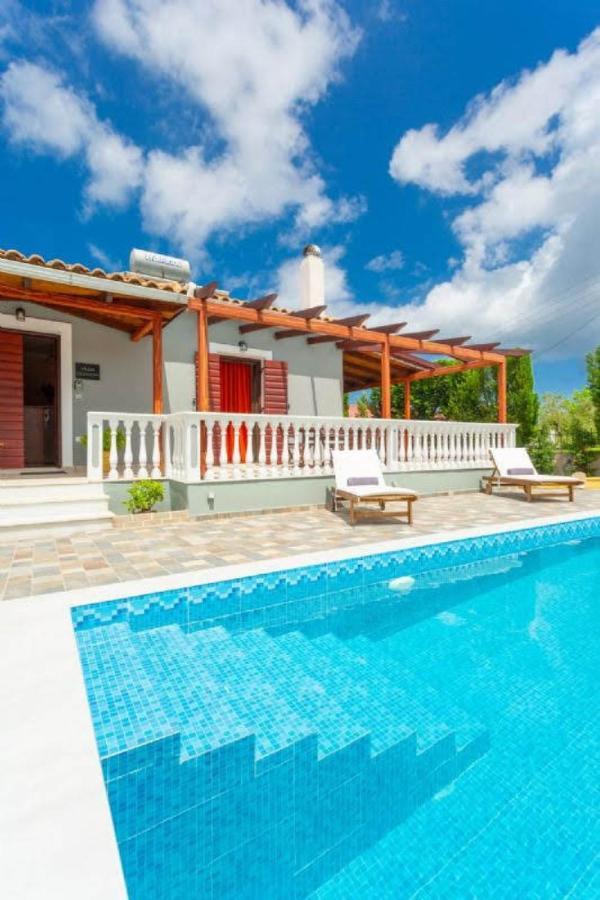 Pothos Villas Sarakinádhon Exterior photo